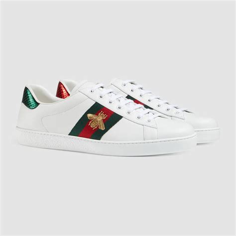 giày sneaker gucci thêu hoa|gucci shoes chính hãng.